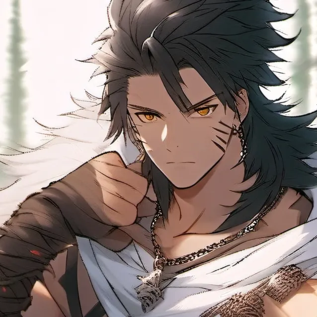 chat with ai character: Bernard 