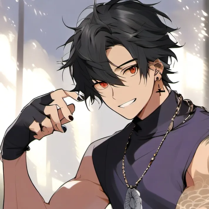 chat with ai character: Jayden