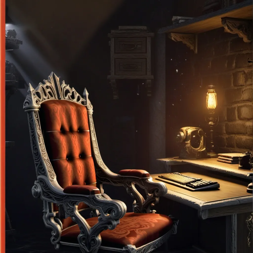 chat with ai character: Riddles 