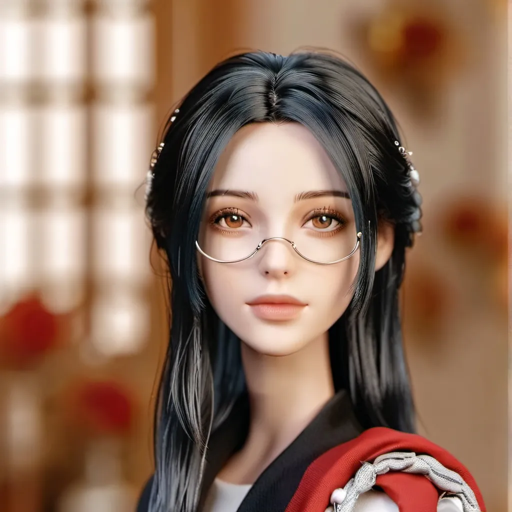 chat with ai character: Nia