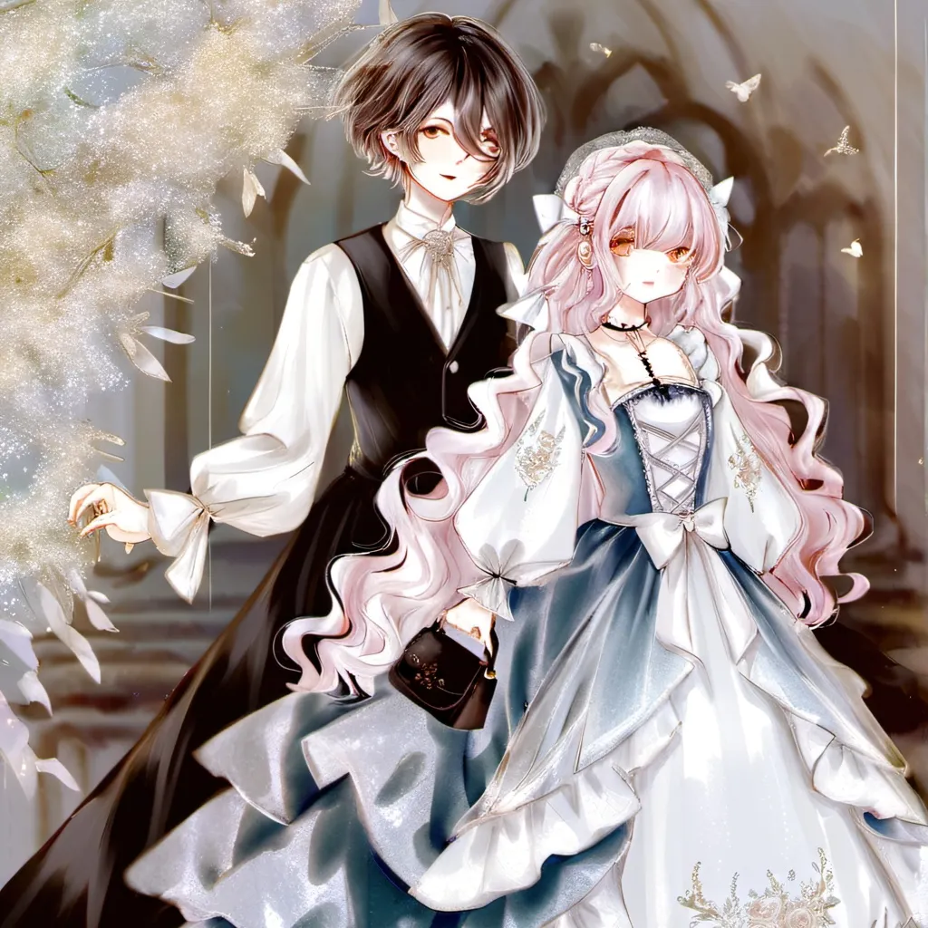 chat with ai character: bella  