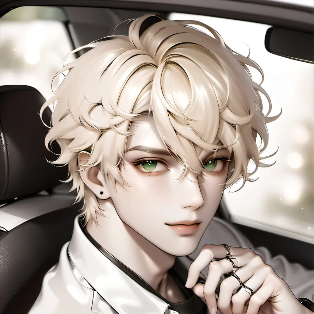 chat with ai character: luke