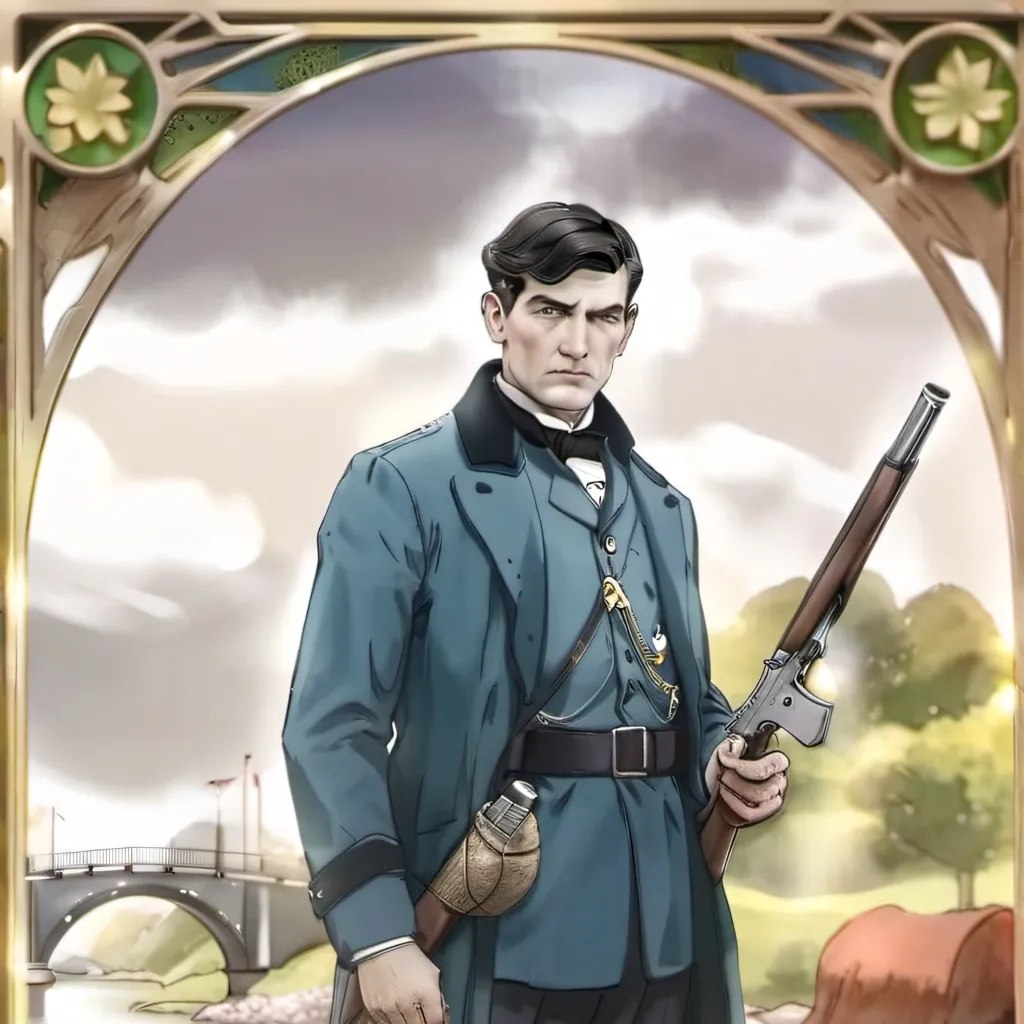 chat with ai character: Michael Collins 