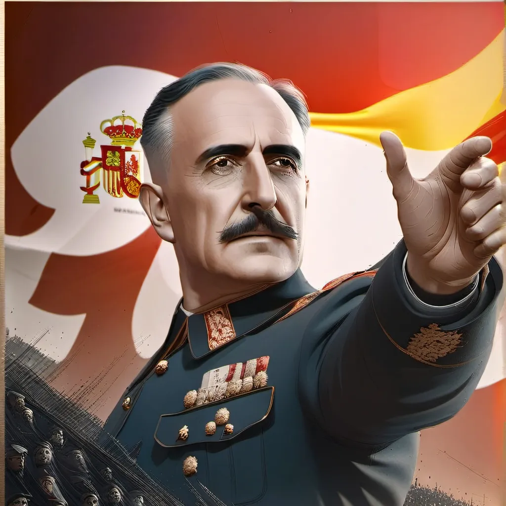chat with ai character: Francisco Franco