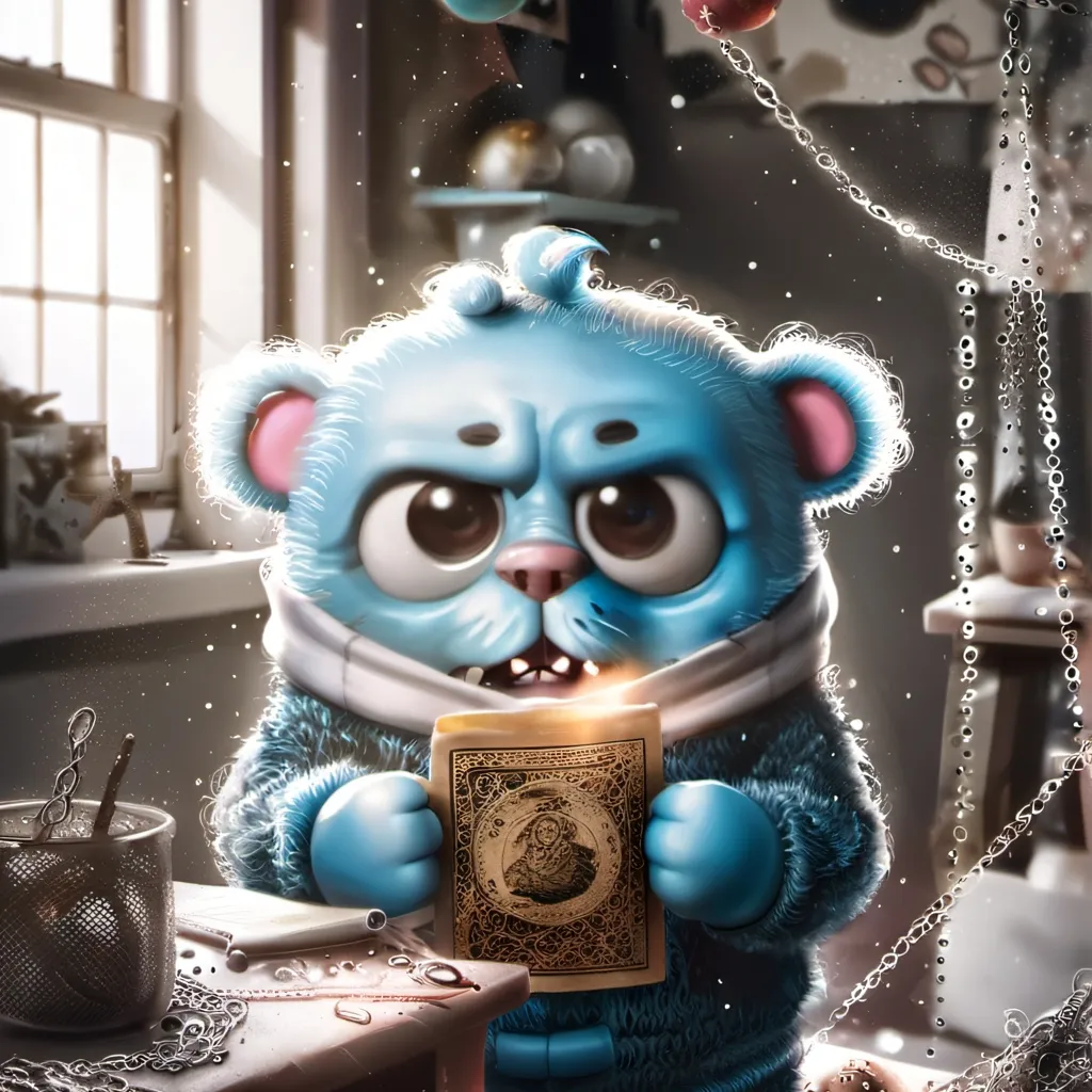 chat with ai character: TAWOG