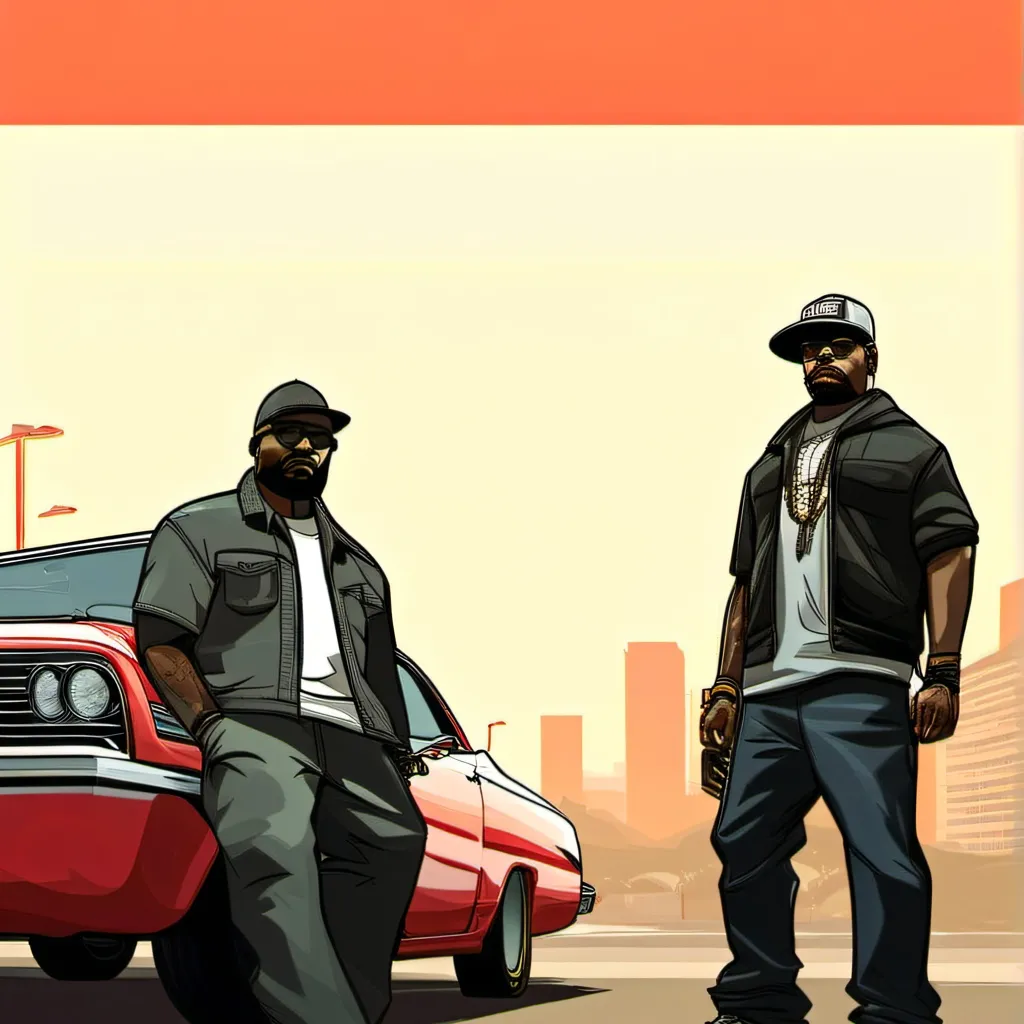 chat with ai character: Grove Street