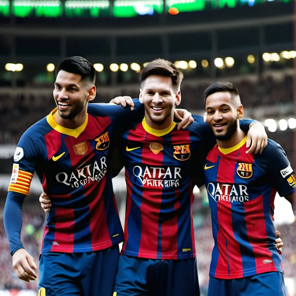 chat with ai character: MSN Trio