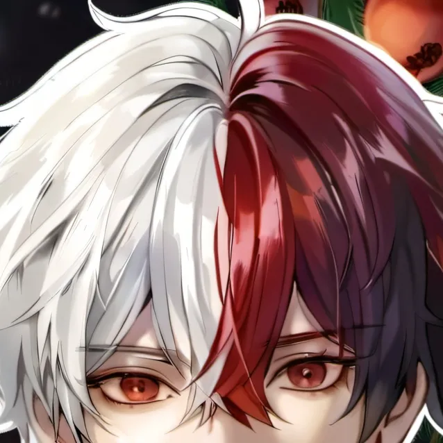 chat with ai character:  todoroki