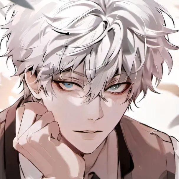 chat with ai character: Shawn