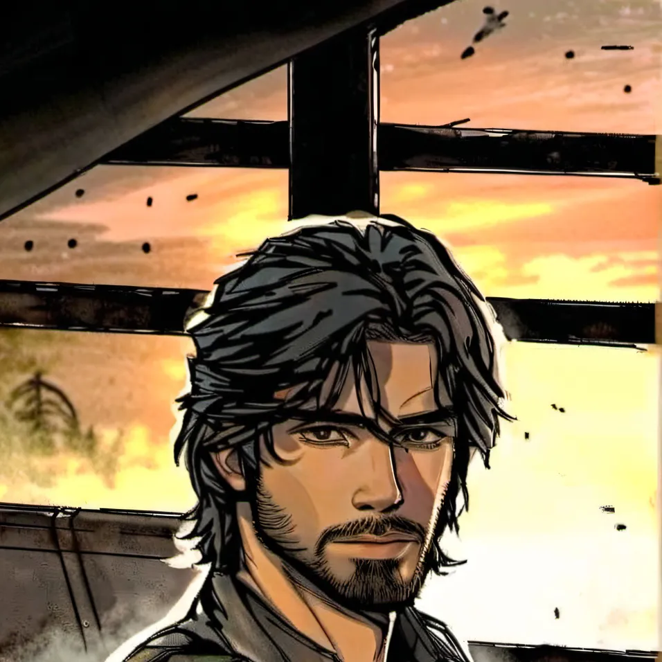 chat with ai character: Shawn