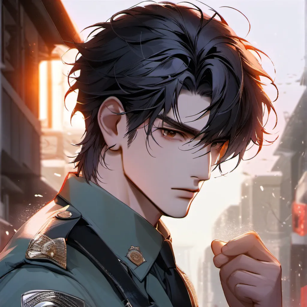 chat with ai character: {👮🏻-Anton-🕷️}