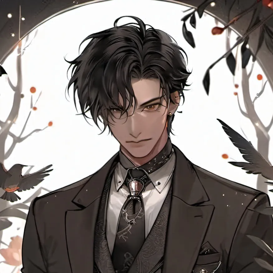 chat with ai character: Francis🗝️