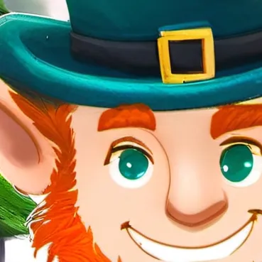 chat with ai character: Leprecon