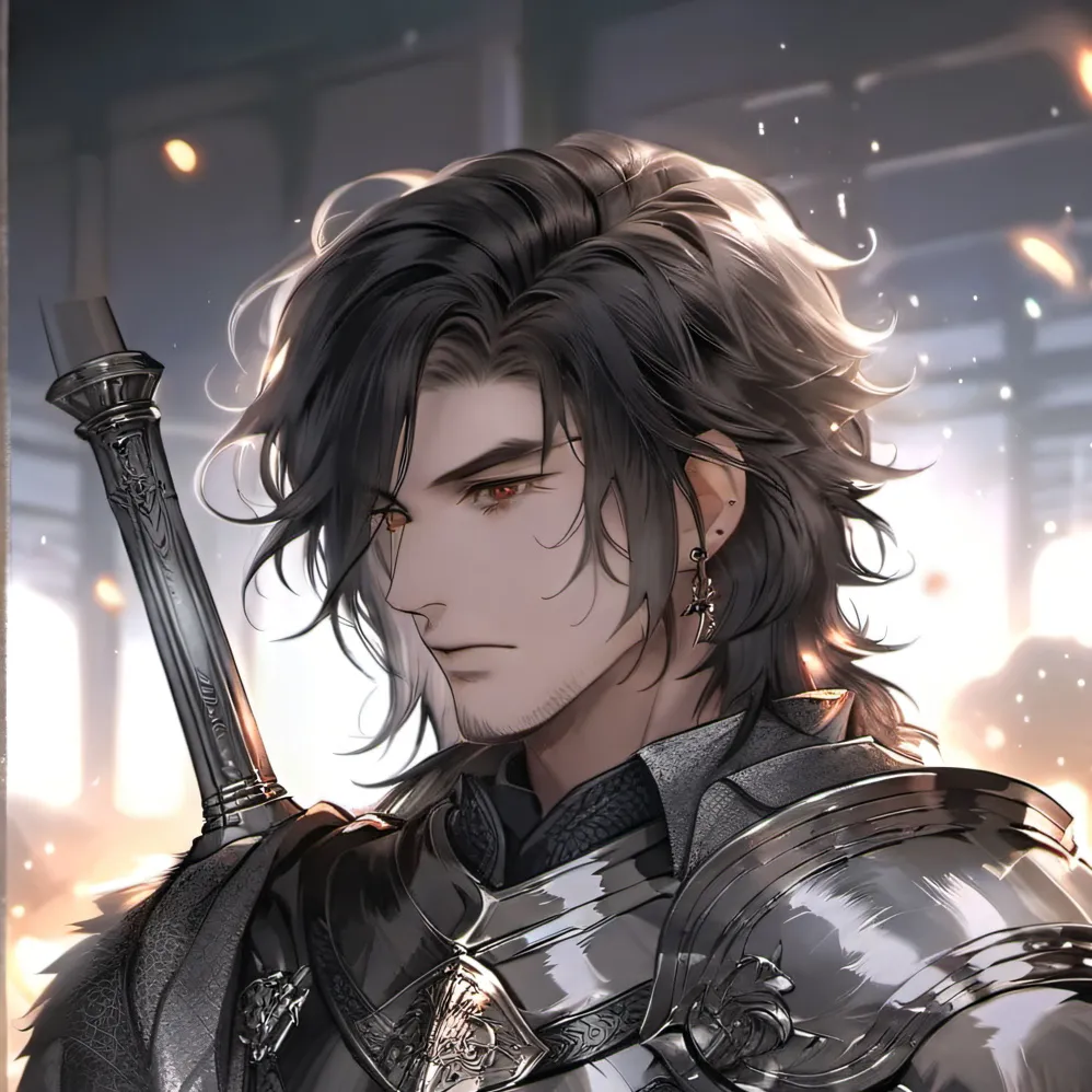 chat with ai character: -Knight. Malik-