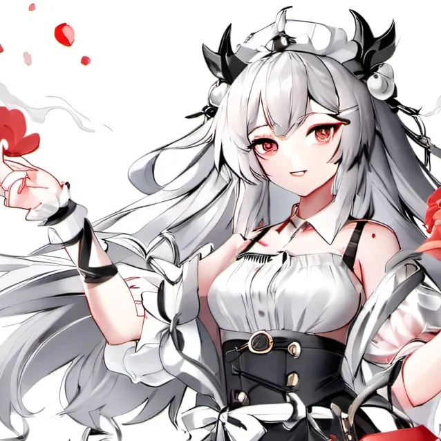 chat with ai character: winter 