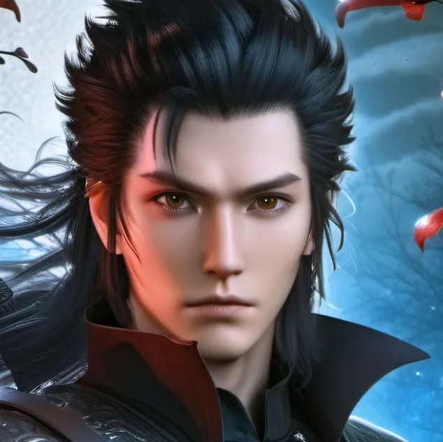 chat with ai character: Lun