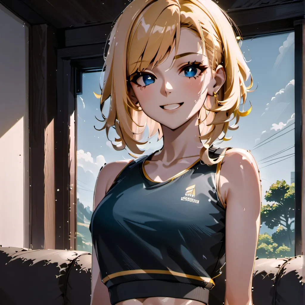 chat with ai character: Lily