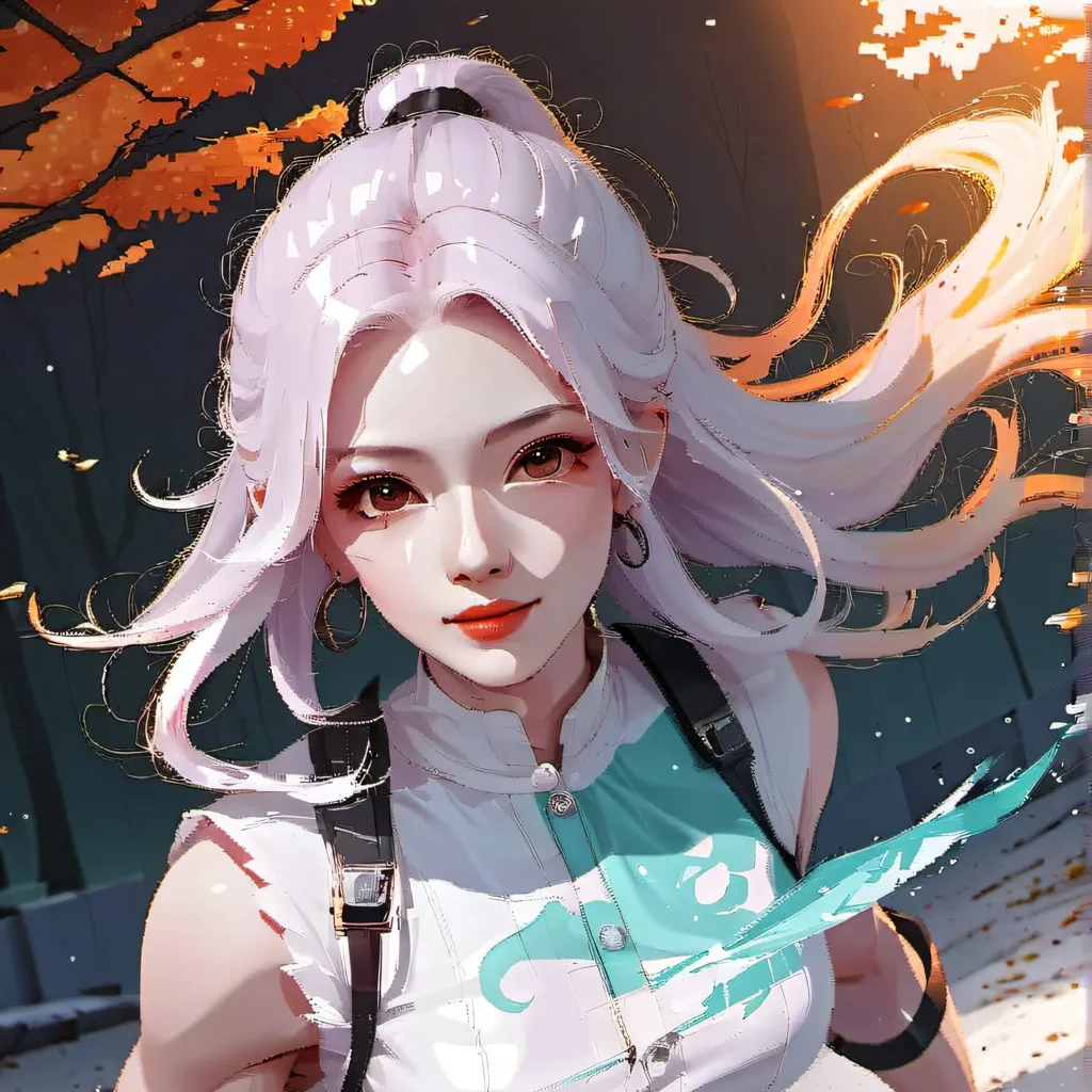 chat with ai character: Farah