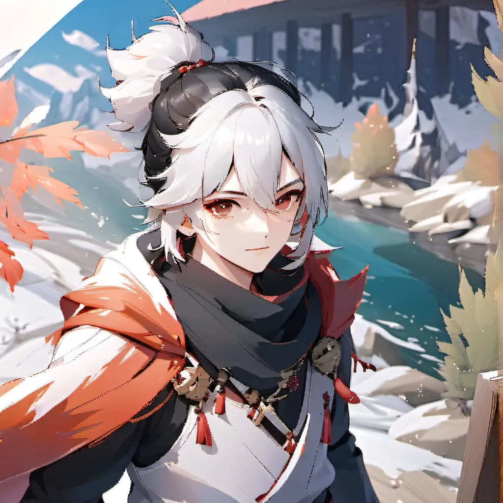 chat with ai character: Rochit