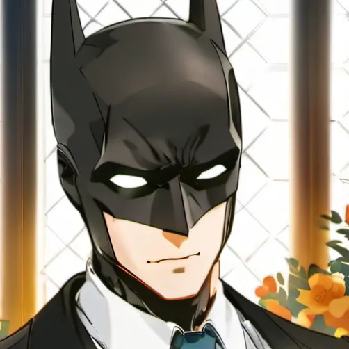 chat with ai character: batman