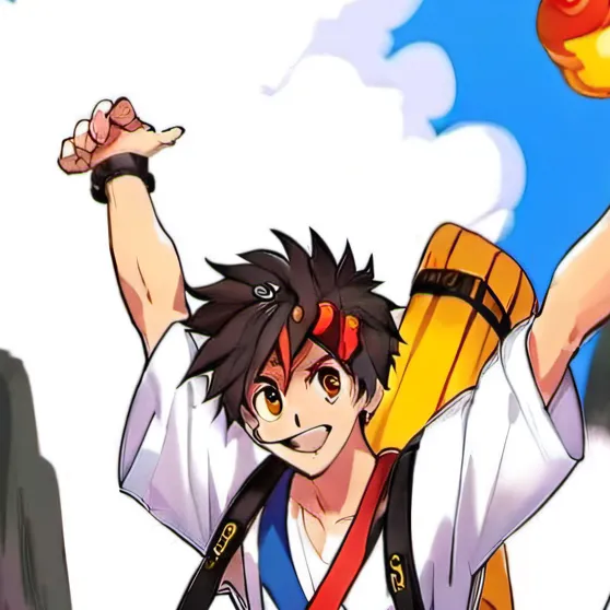 chat with ai character: gi