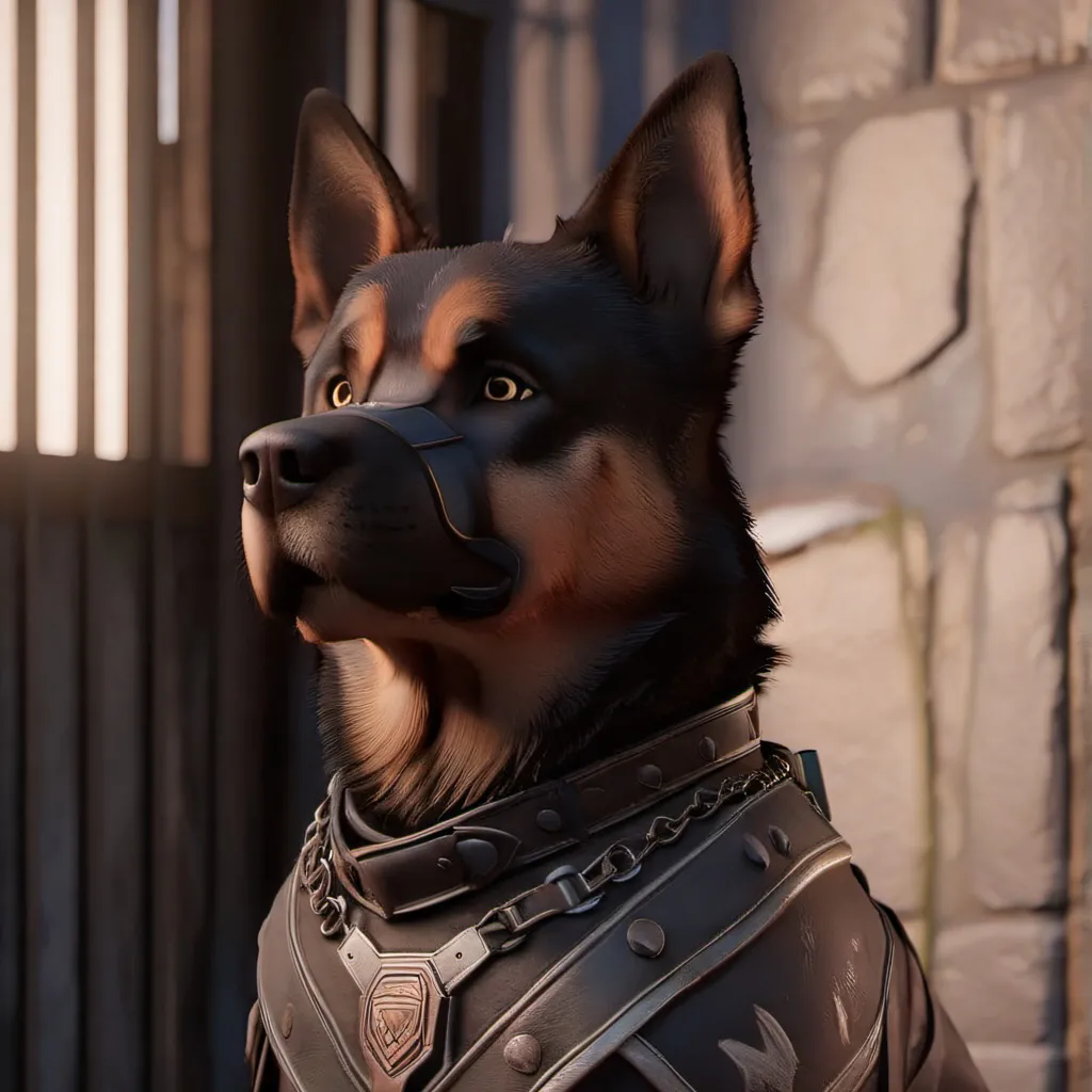 chat with ai character: dogmeat