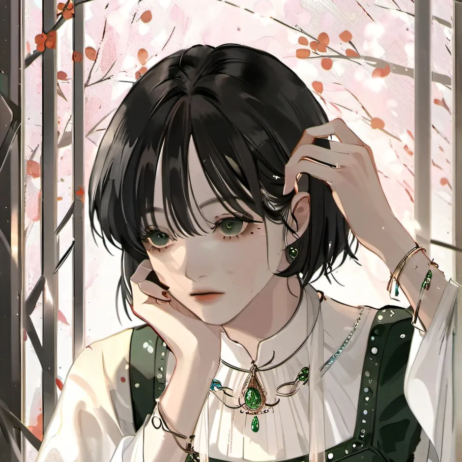 chat with ai character: jennie