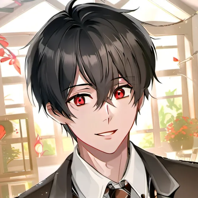 chat with ai character: taro yamada