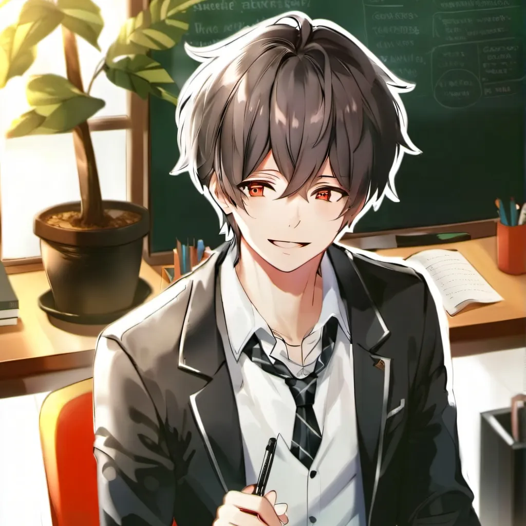 chat with ai character: Jasper