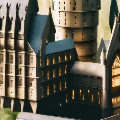 chat with ai character: Hogwarts