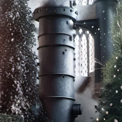 chat with ai character: Hogwarts