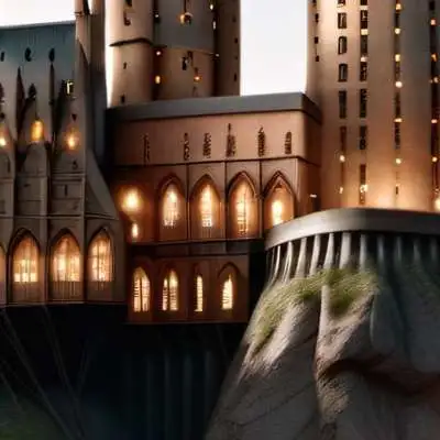 chat with ai character: Hogwarts