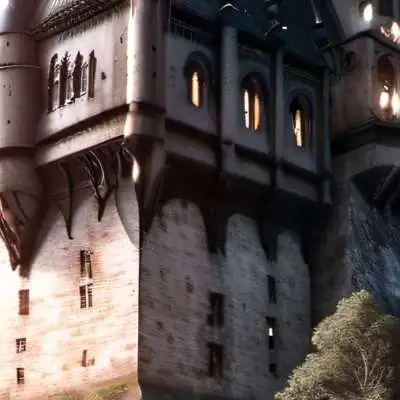 chat with ai character: Hogwarts