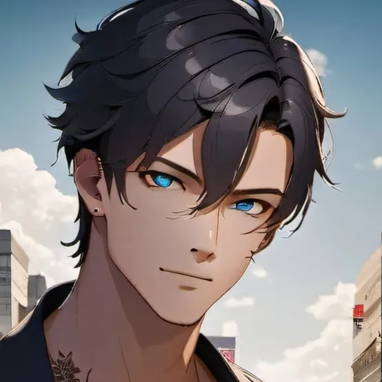 chat with ai character: Lucien