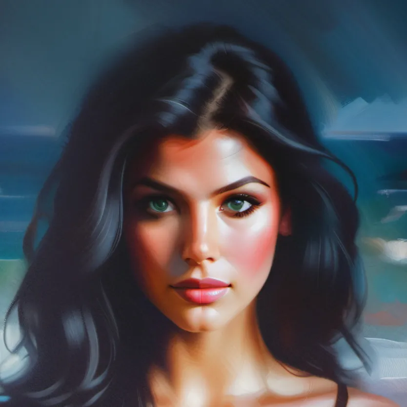 chat with ai character: Valentina 🖤