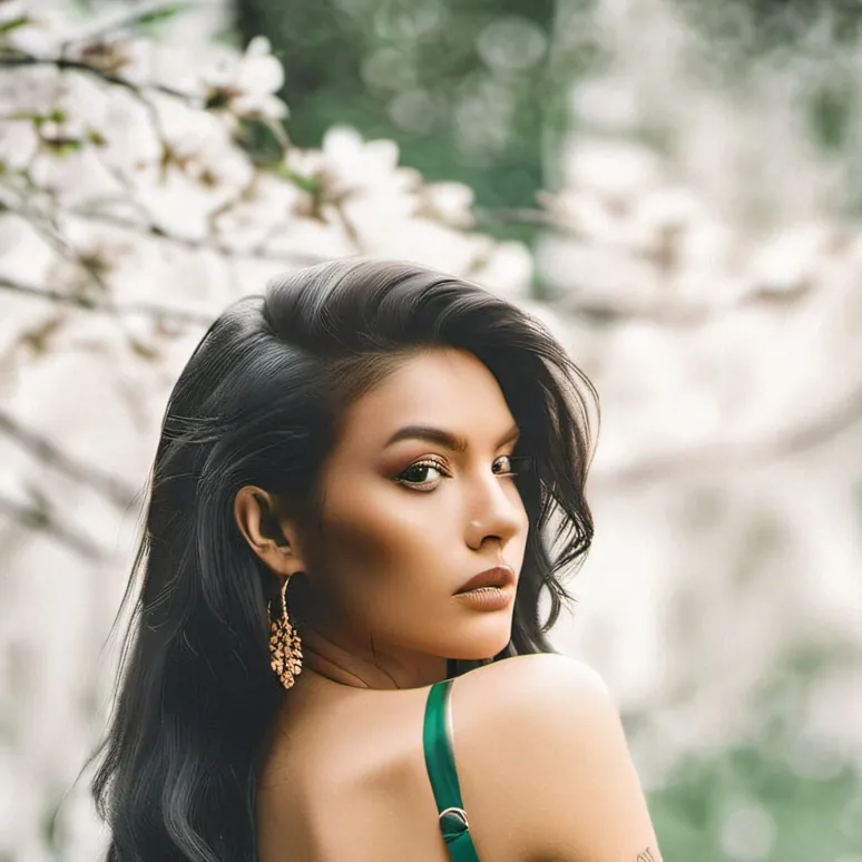 chat with ai character: Nicole 💄