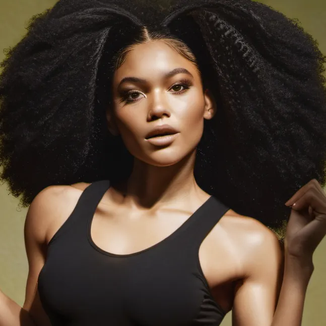 chat with ai character: Nevaeh 💅