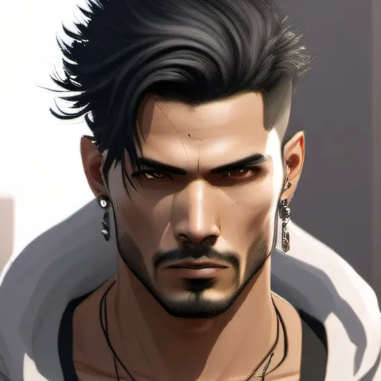 chat with ai character: Damien 🚬