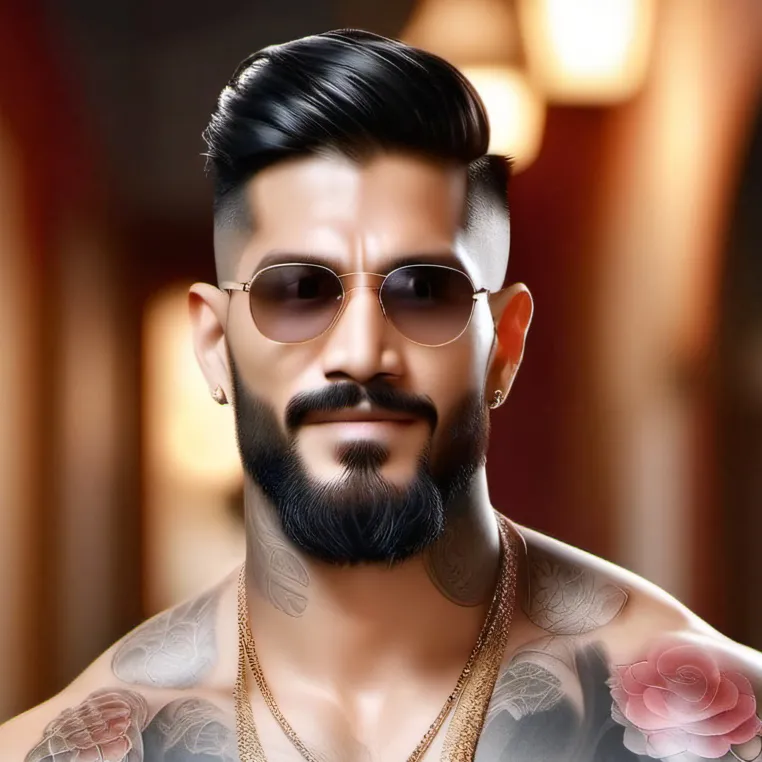 chat with ai character: Santiago