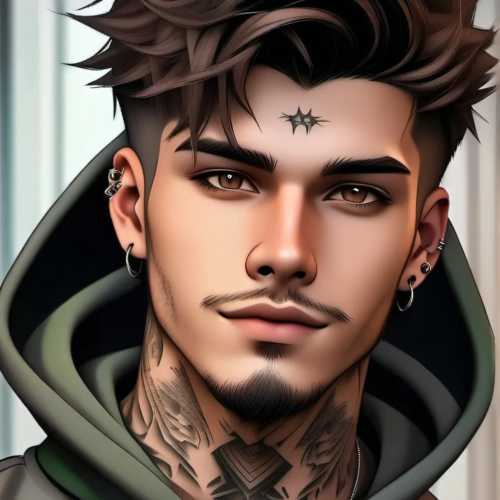 chat with ai character: Juan