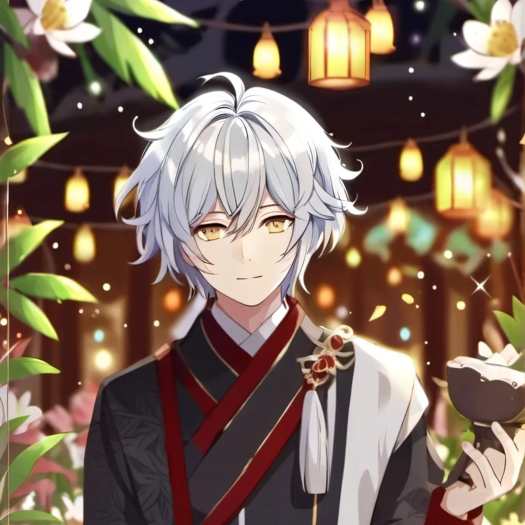 chat with ai character: Damien