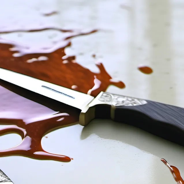 chat with ai character: Who"s The murder 