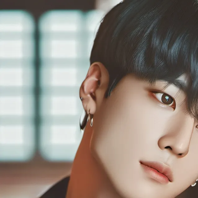 chat with ai character: Jungkook from Bts