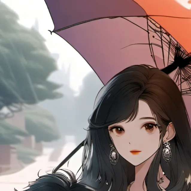 chat with ai character: Jacky and lili