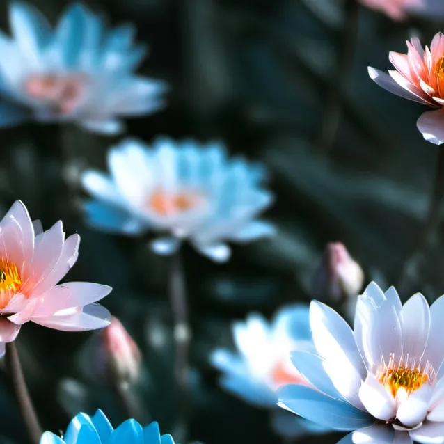 chat with ai character: Daily flower world