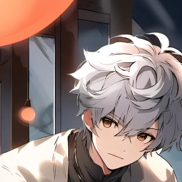 chat with ai character: Luccas