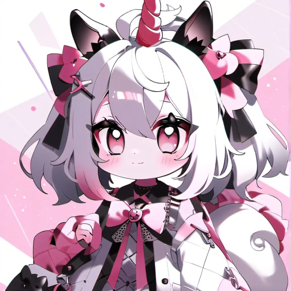 chat with ai character: Smiling critters