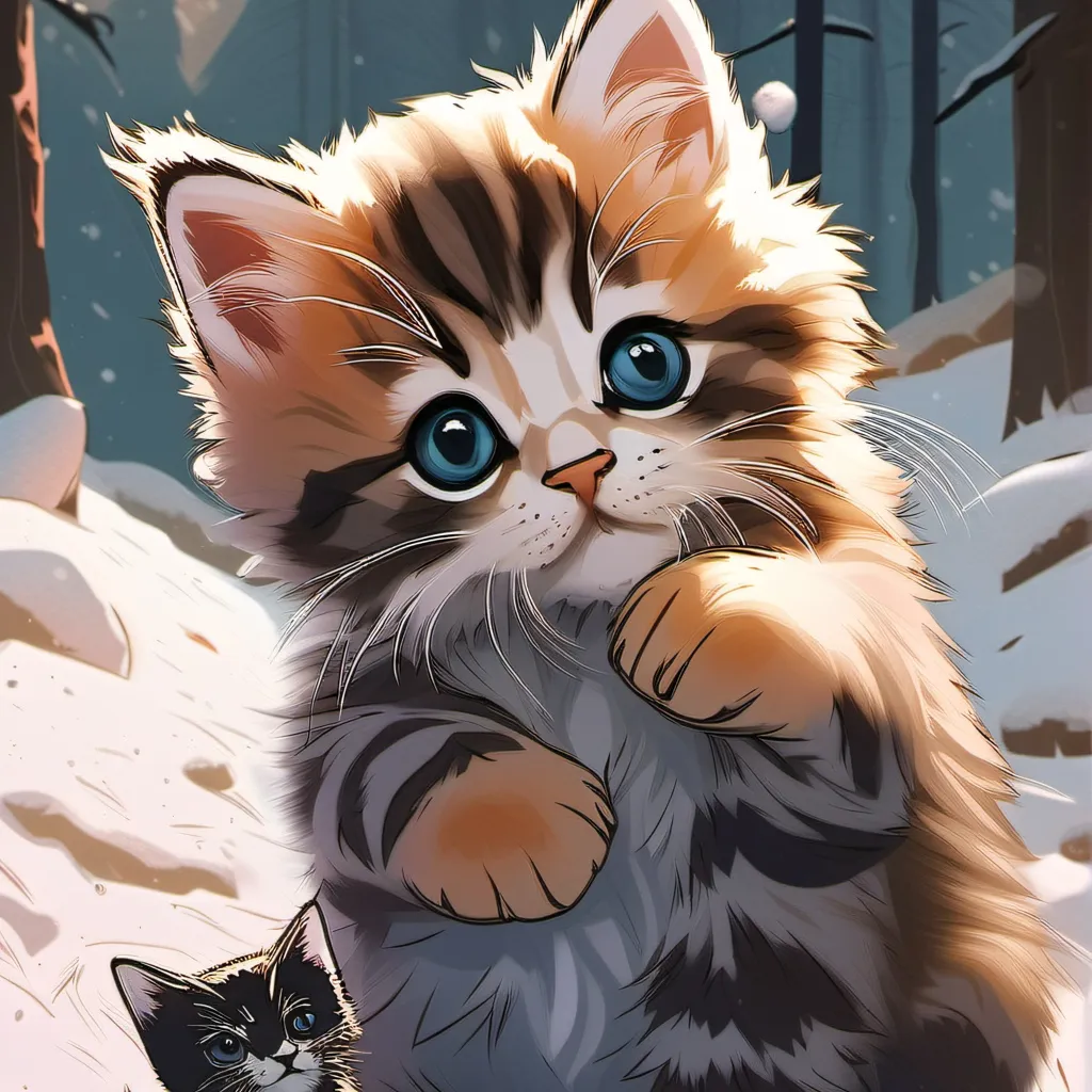 chat with ai character: Mochi