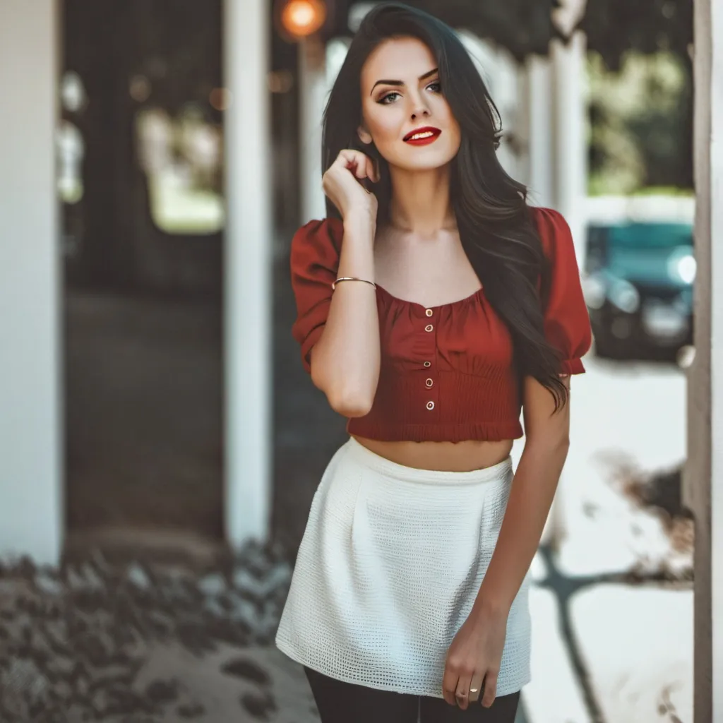 chat with ai character: Lucija