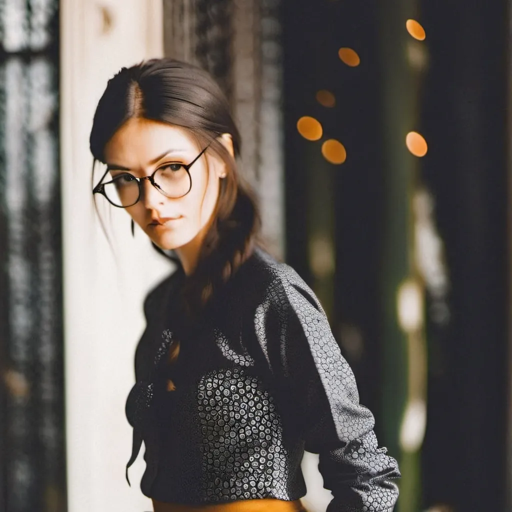 chat with ai character: Franziska